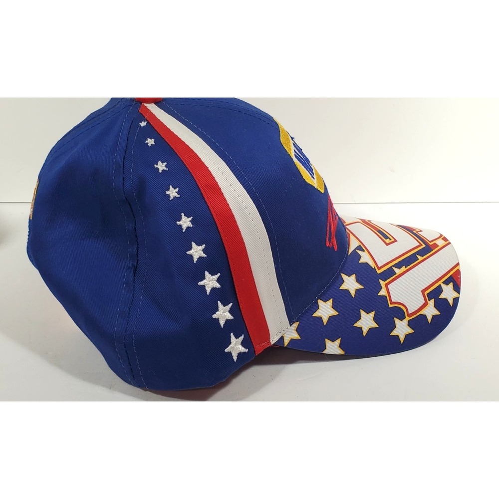 NASCAR‎ Napa Racing Racing Hat / Cap #15 Flag Design - Picture 5 of 7